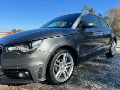 Audi A1 1.6 TDi S-line 99g