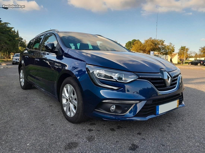 Renault Mégane Limited Sport Tourer 1.5 DCI 115cv Nacional