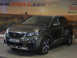 Peugeot 3008 PureTech 130 Stop & Start Allure