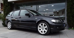 BMW 320 D Touring