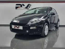 Fiat Punto 1.3 M-Jet Lounge S&S