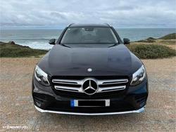 Mercedes-Benz GLC 220 d 4Matic 9G-TRONIC AMG Line