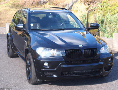 BMW X5 3.0 SD Automático Pack M 7 Lugares