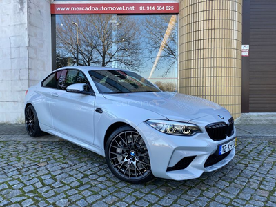 BMW Serie-2 M2 Competition