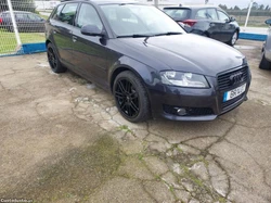 Audi A3 1.6 sport back