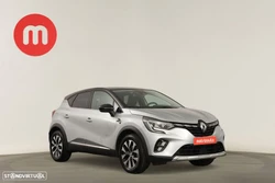 Renault Captur 1.0 TCe Techno