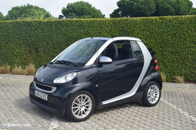 Smart Fortwo Cabrio 1.0 mhd Passion 71