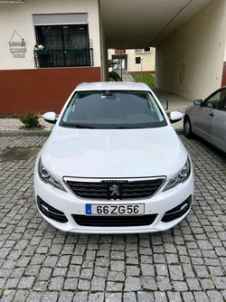 Peugeot 308 Pegeot 308sw Style