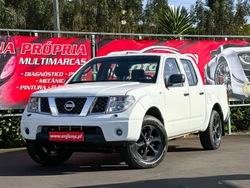 Nissan Navara 2.5 dCi CD SE