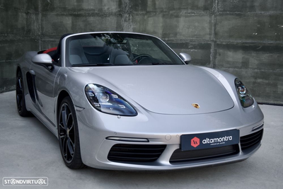 Porsche 718 Boxster 2.0 Style Edition PDK