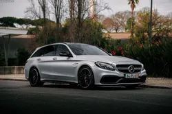 Mercedes-Benz C 63 AMG C63s