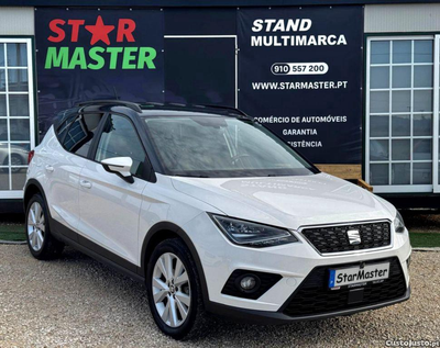 Seat Arona 1.6 tdi style