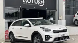 Kia Niro 1.6 GDi PHEV TX de 2020