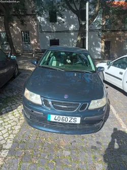 Saab 9-3 Vector