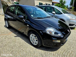 Fiat Punto Evo