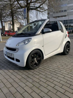 Smart Cabrio Garantia