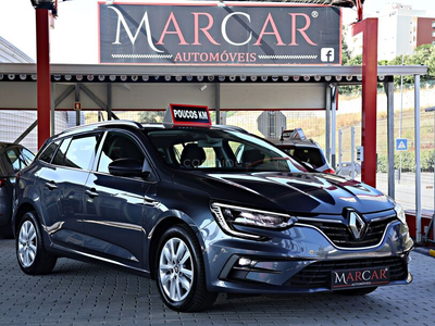 Renault Mégane 1.5 Blue dCi Equilibre