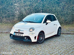 Abarth 595 1.4 T-Jet