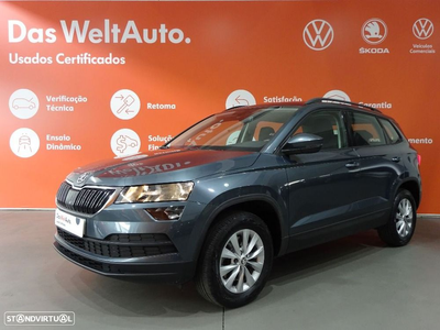 Skoda Karoq 2.0 TDI Ambition