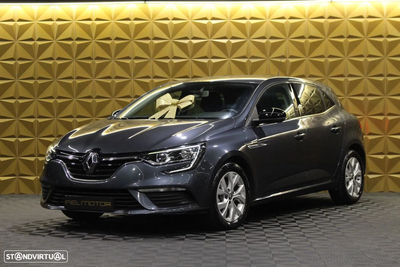 Renault Mégane 1.5 Blue dCi Limited