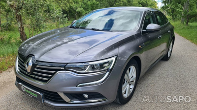 Renault Talisman 1.5 dCi Zen P.Business de 2019