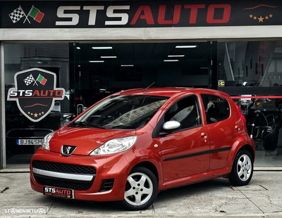 Peugeot 107 1.0 Urban 2 Tronic