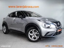 Nissan Juke 1.0 DIG-T Acenta