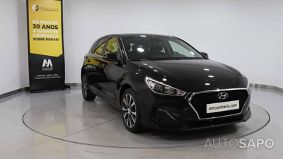 Hyundai i30 1.6 CRDi Style Plus de 2020