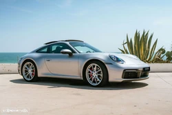 Porsche 911 (992) Carrera S PDK