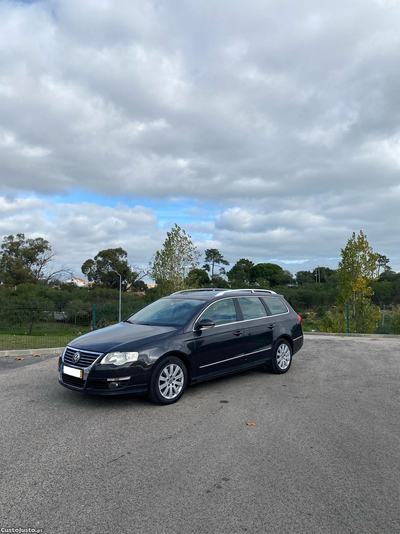 VW Passat Variant 2.0TDI