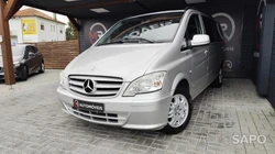 Mercedes-Benz Vito de 2011