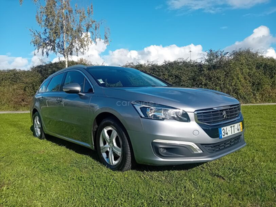 Peugeot 508 SW 1.6 BlueHDi Access Pack Business J17 EAT6