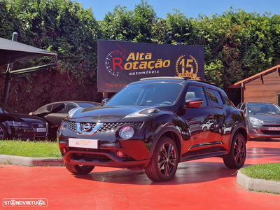 Nissan Juke 1.2 DIG-T Tekna Premium