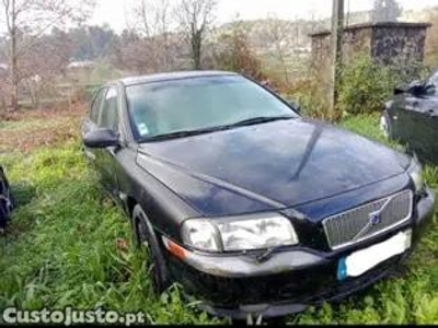 Volvo S80 T6