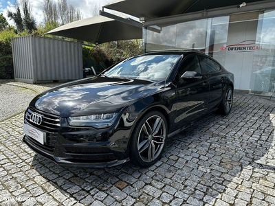 Audi A7 Sportback 3.0 TDI V6 S-line S tronic