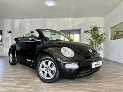 VW New Beetle Cabriolet Beetle Cabriolet