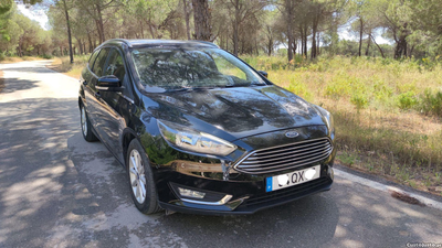 Ford Focus Sw 1.0Scti 125Cv Titanium