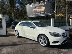 Mercedes-Benz A 180 CDi BlueEfficiency Urban