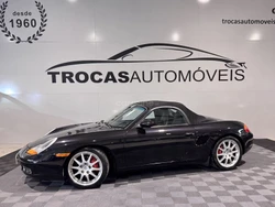 Porsche Boxster 3.2 S