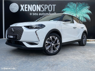 DS DS3 Crossback E-Tense So Chic