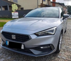 Seat Leon 1.4 e-Hybrid FR DSG