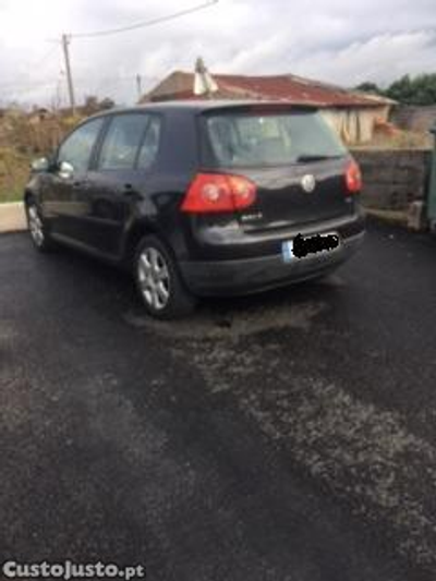 VW Golf V 105Cv TDI