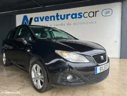 SEAT Ibiza ST 1.6 TDI Copa DPF