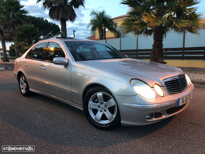 Mercedes-Benz E 220 CDi Avantgarde Aut.