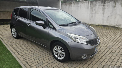 Nissan Note 1.5 DCi Tekna Sport