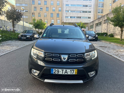 Dacia Sandero 0.9 TCe Stepway Bi-Fuel