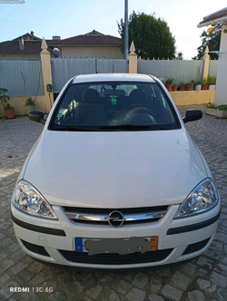 Opel Corsa 2 lugar