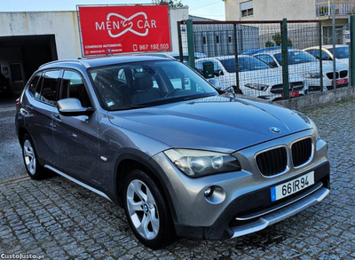 BMW X1 2.0d 143cv - NACIONAL