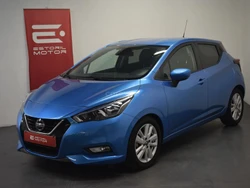 Nissan Micra 1.0 IG-T N-Connecta CVT