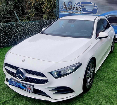 Mercedes-Benz Classe A A 180 AMG